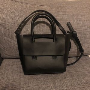 Unitude Mini Flap Closure Handbag
